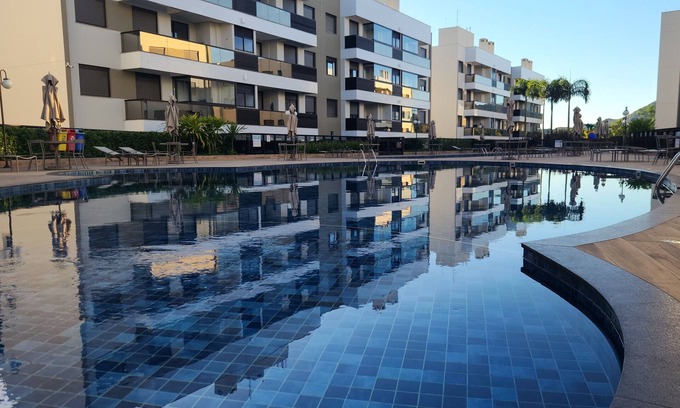 Cachoeira do Bom Jesus Apartment | Florianopolis. Hermoso Departamento a Metros del mar