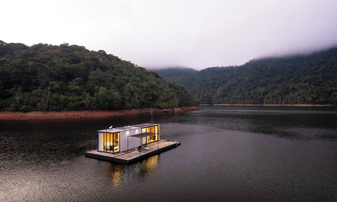 Tapirai Boat Rental | Floating Altar #2 - Legacy of the Waters
