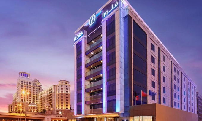Al Barsha 1 Hotel | Flora Al Barsha Hotel At The Mall