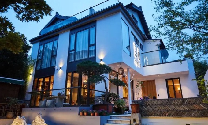 Hangzhou House | Floral Hotel Joyful Garden Hangzhou