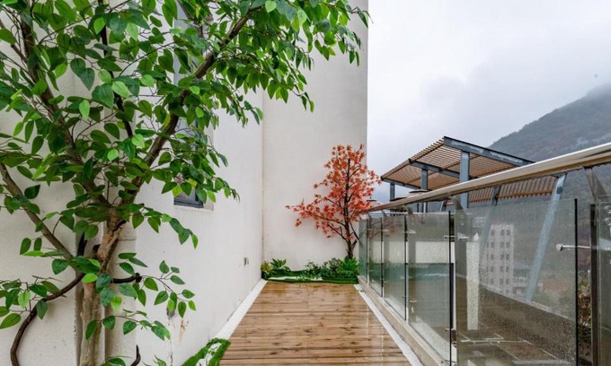 Chizhou Hotel | Floral Hotel Shitai Se Shui Wan