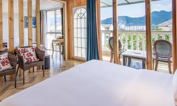 Wenzhou House | Floral Hotel Your House Yongjia