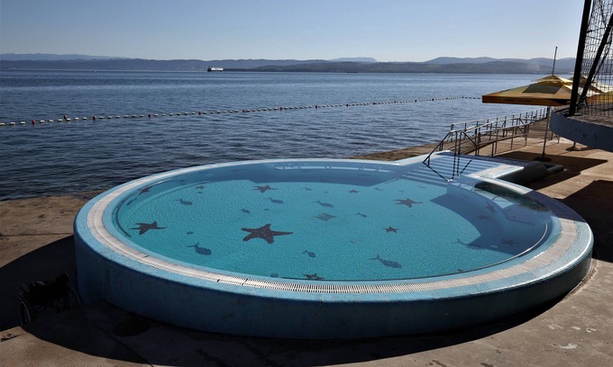 Izola Hotel | Floramare health resort