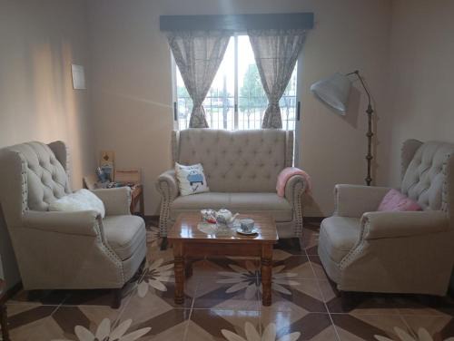 Salto House | Florecita