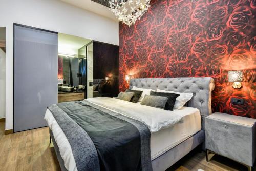 Municipality of Krizevci House | Florek & Florica Room001