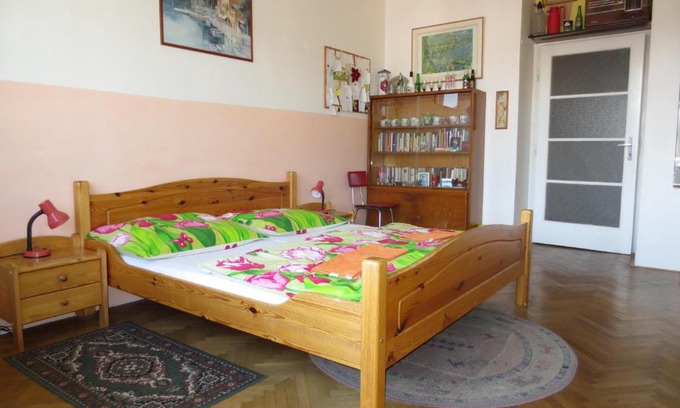 Karlin Hostel | Florenc 41