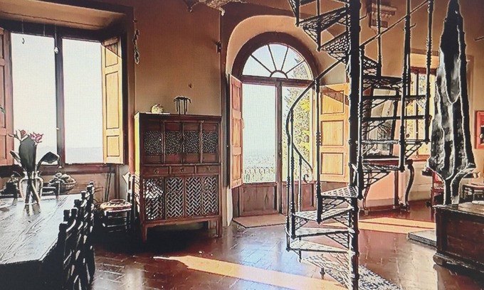 Bagno a Ripoli Villa | Florence 240sqm Luxurious apt in Villa, breathtaking views, garden, swimmingpool