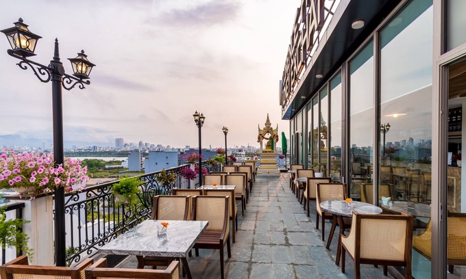 Hai Chau Hotel | Florence Hotel
