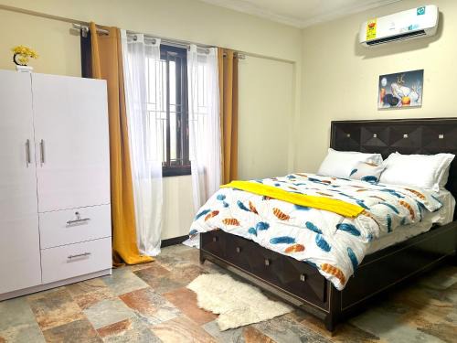 Cape Coast Villa | Florence Ville