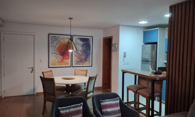 Vila Suica Apartment | Flores da Montanha 402A