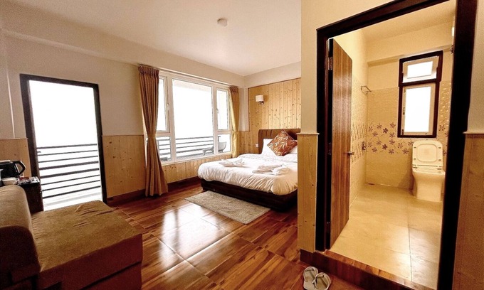 Lachung Hotel | FLORET RESORT LACHUNG