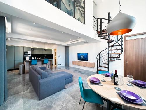 Floriana Apartment | Florette Suite 2BR with Stunning Lounge Terrace by ArcoBnb