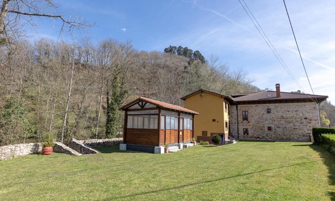 Soto de Cangas House | Floreu de Remis Casa