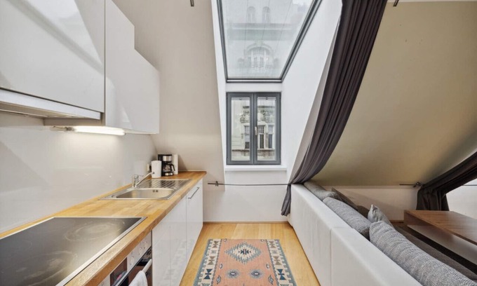 Mariahilf Apartment | Florian's apartments - Top26