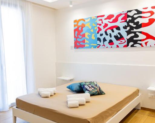 Salemi Bed & Breakfast | FLORIANA B&B