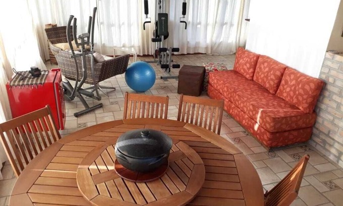 Rio Vermelho Sul House | Florianopolis beach holiday house Florianopolis with Jacuzzi