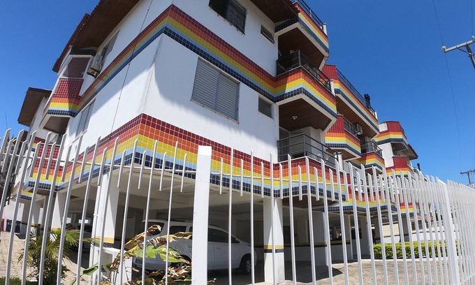 Barra da Lagoa Apartment | Florianopolis lagoon full apartment