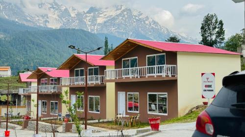 Kalam Hotel | Florid Hotel and Resort Kalam