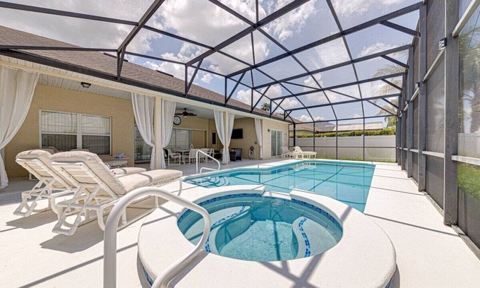 Davenport House | Florida 2025: Premier Vacation Homes!