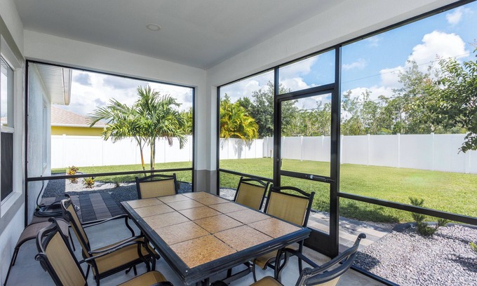 Port Charlotte House | Florida Gulf Coast Retreat