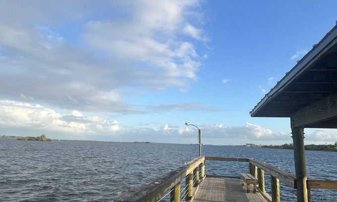 Barefoot Bay House | Florida Home Near The Ocean Like New