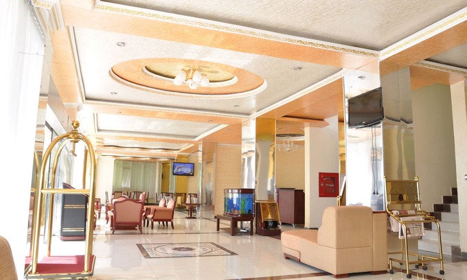 Gondar Hotel | Florida International Hotel