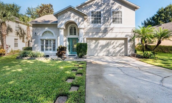 Apopka House | Florida Oasis: Perfect for Large Families