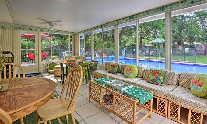 Longwood House | Florida Retreat w/ Pool, Near Walt Disney World!