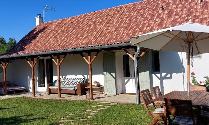 Cserszegtomaj House | Florie Cottage