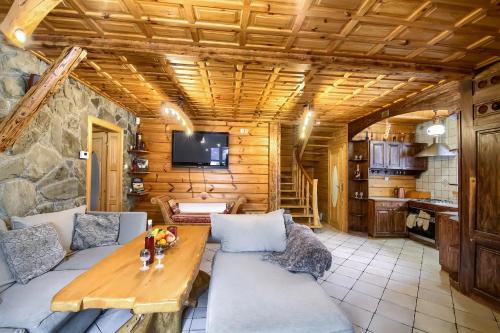 Binczarowa Villa | Florynka 50 - Exclusive Mountain House