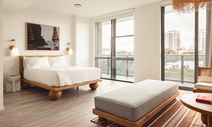 Riverwalk Fort Lauderdale Apartment | Flow Fort Lauderdale - Studio Suite