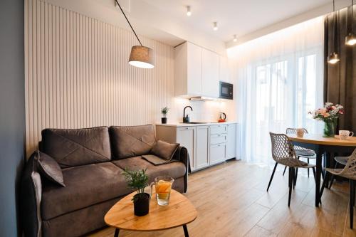 Zator Apartment | Flower Blue 2 by Housine