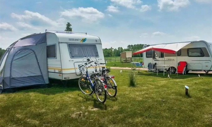 Brehemont House | Flower Camping Loire et Châteaux * - Camp Hotel 25m2 - 1 bedroom 2 people