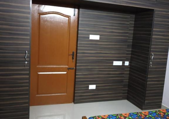 Tirupporur Villa | Flower Garden
