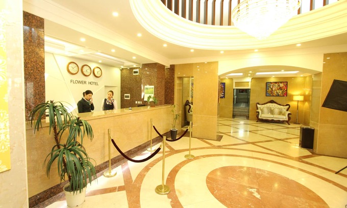 Sansar Hotel | Flower Hotel Ulaanbaatar