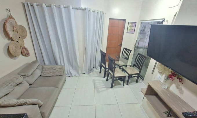 Curio-Utinga House | Flower of the Amazon COP 30