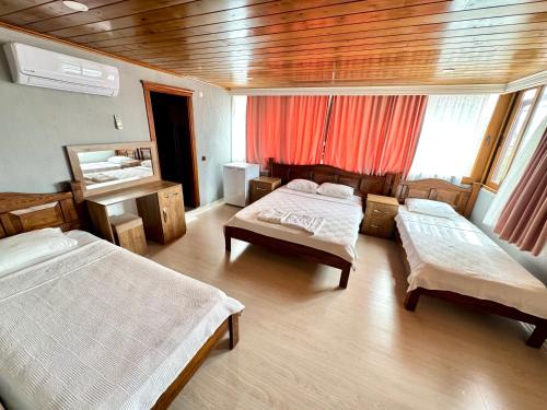 Kaleucagiz House | FLOWER PANSıYON KEKOVA