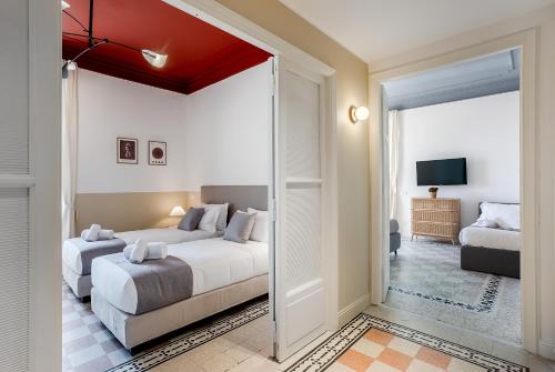 Monte Sacro Apartment | Flowers Apartment - grande casa a Montesacro