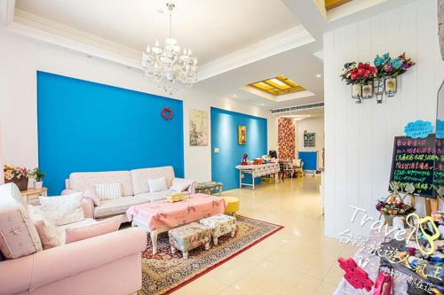 Ji'an House | Flowers Blooming Homestay