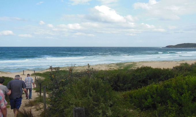 Catherine Hill Bay House | Flowers cottage, Catherine Hill Bay