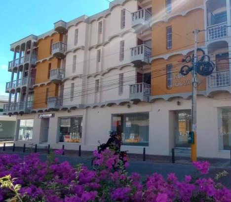 Valledupar Apartment | Flowers House Aptos - Centro Histórico