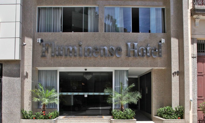 Lapa Hotel | Fluminense Hotel