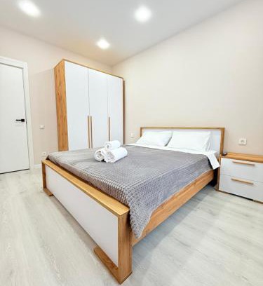 Chisinau Apartment | Fly Estate Airport Apartments