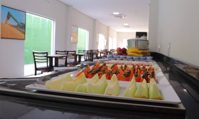 Cuiaba Hotel | Fly Hotel