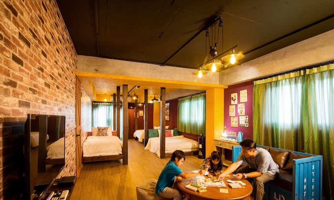 Dongshan Bed & Breakfast | Fly Inn Yilan