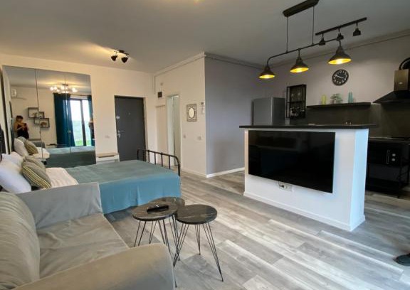 Tunari Apartment | Fly Studios