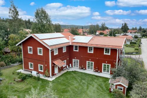 Leksand Apartment | Flygeln