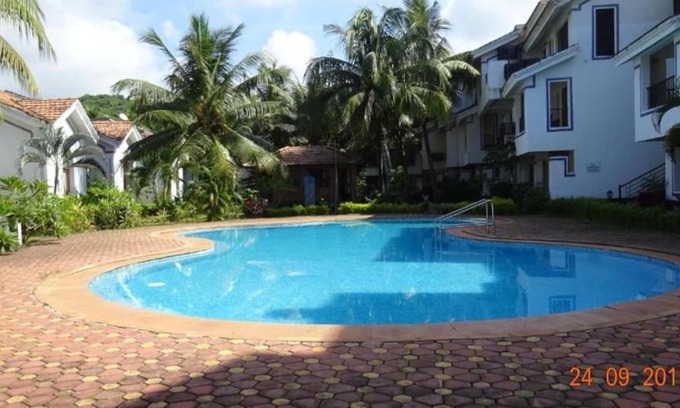 Arpora Apartment | FlyHigh Holiday Apartment near Hilton Hotel Goa