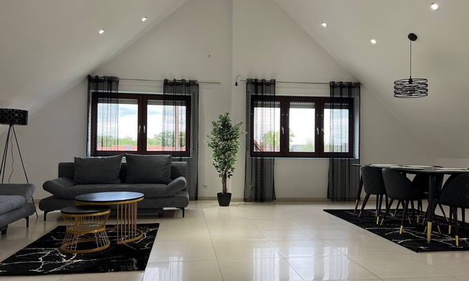 Alfdorf Apartment | FMA Holiday apartment Alfdorf