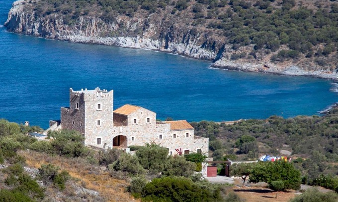 Omales House | Focalion Castle Luxury Suites